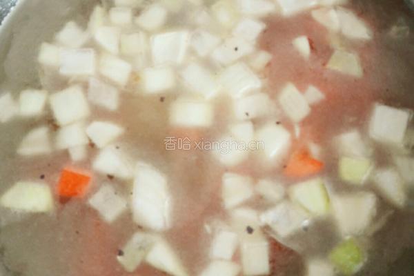 咖喱饭的做法图解3