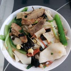 家常面片的做法[图]