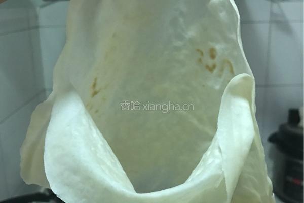 筋饼的做法图解12
