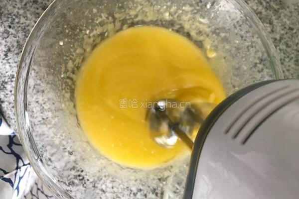 玛格丽特手工小饼干的做法图解2