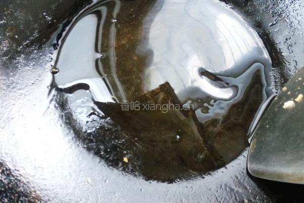 蛋炒二米饭的做法图解3