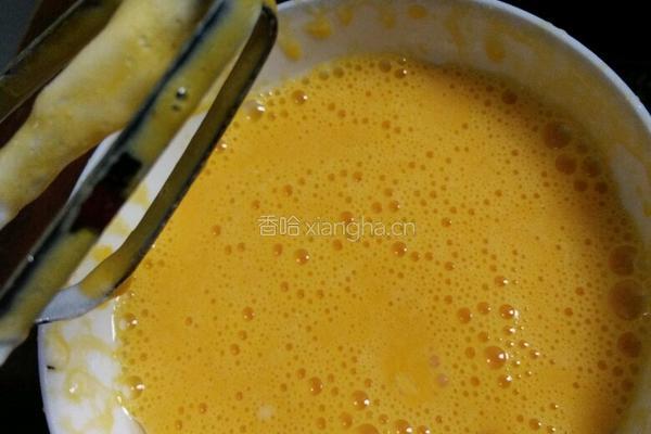奶油蛋糕卷的做法图解5