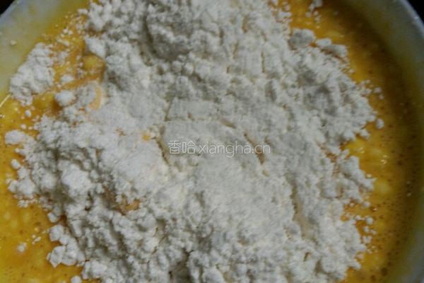 奶油蛋糕卷的做法图解6