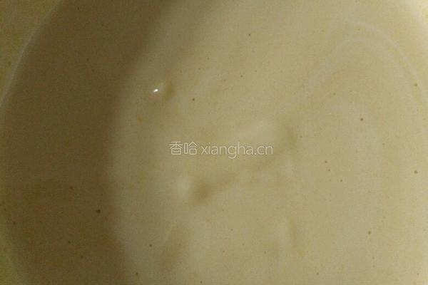 奶油蛋糕卷的做法图解8