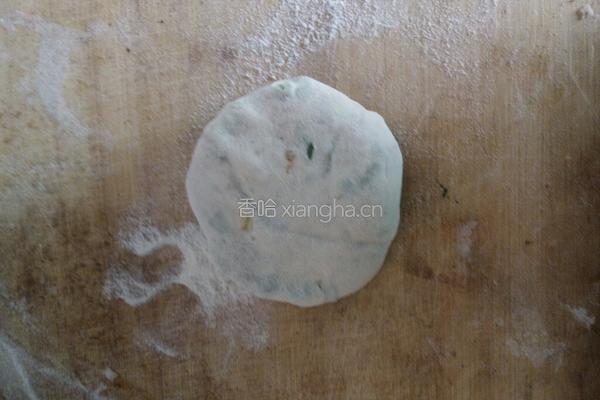 酱香饼的做法图解7