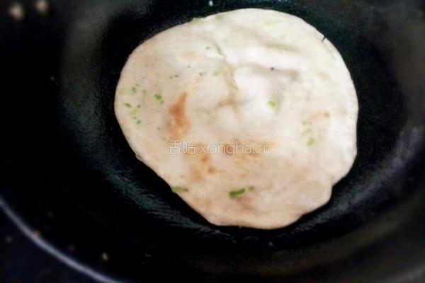 酱香饼的做法图解8