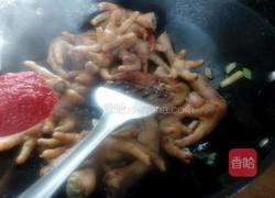 番茄酱鸡爪的做法图解10