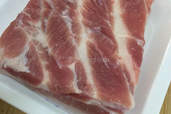 花椒肉的做法图解2