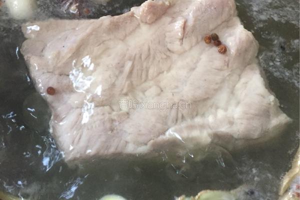 花椒肉的做法图解4