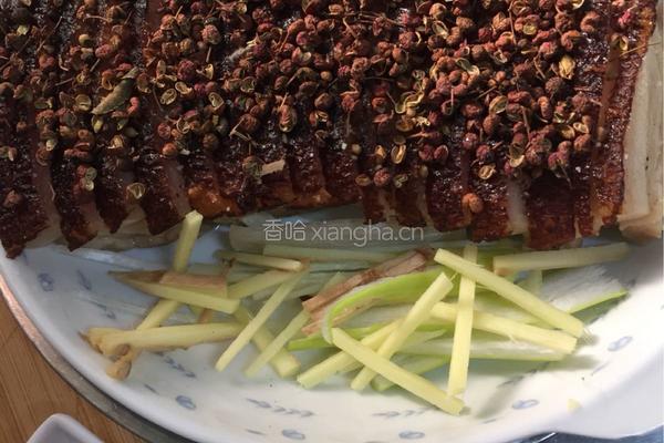 花椒肉的做法图解15
