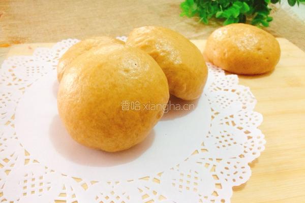红糖馒头的做法图解12