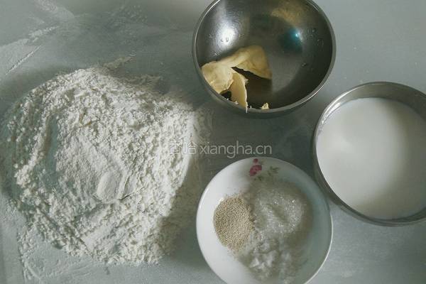 披萨的做法图解1