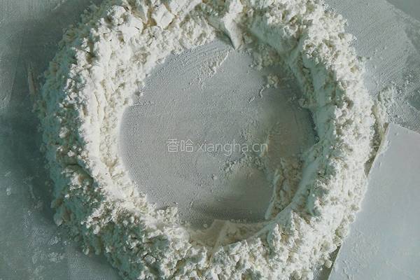 披萨的做法图解3