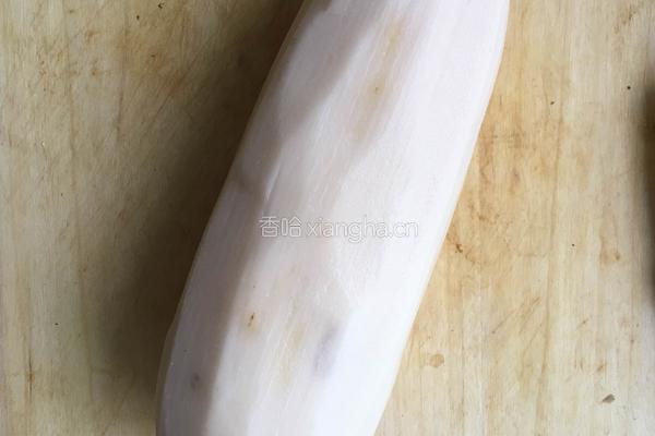 炸藕夹的做法图解1