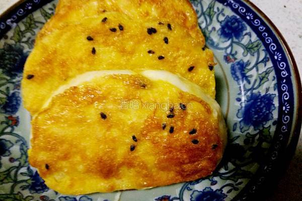 黄金馒头片（电饼铛版）的做法图解1