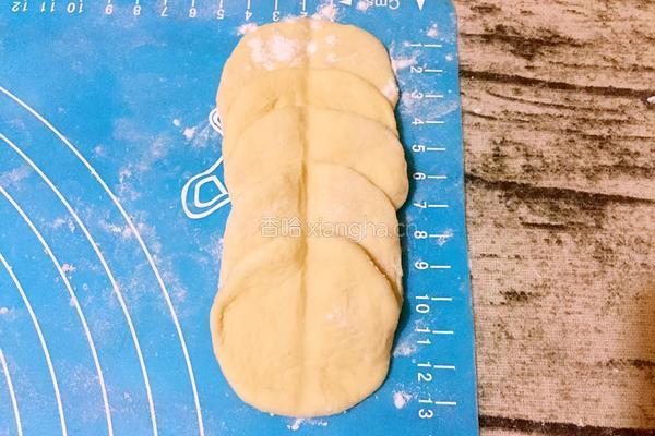 玫瑰花面包的做法图解12