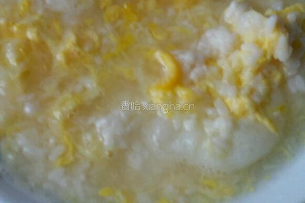 酒酿鹅蛋的做法图解5