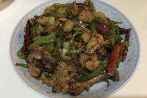 香辣鸡腿-原来可以这样简单的做法图解6