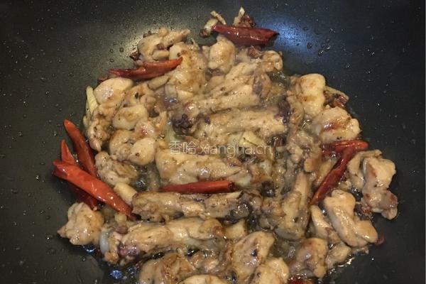 香辣鸡腿-原来可以这样简单的做法图解5