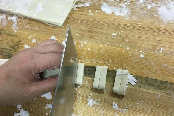 姜汁油酥的做法图解2