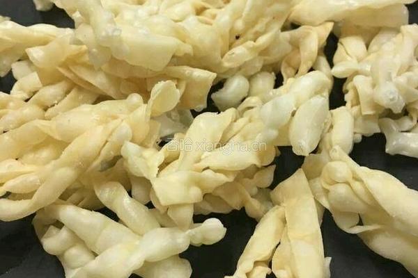 姜汁油酥的做法图解5