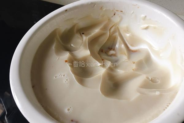 清炒菜心的做法图解2