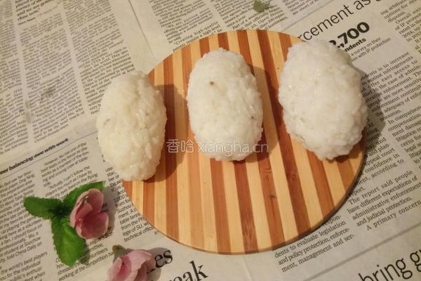 美味寿司的做法图解4