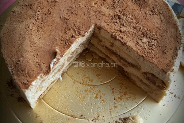 Tiramisu 提拉米苏（6寸）