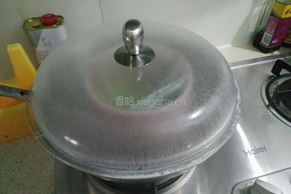 抹茶草莓大福的做法图解6