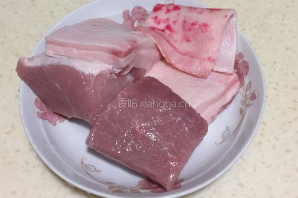 圆子汤（宝宝餐）的做法图解1