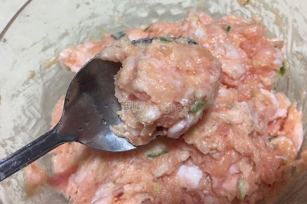 圆子汤（宝宝餐）的做法图解6