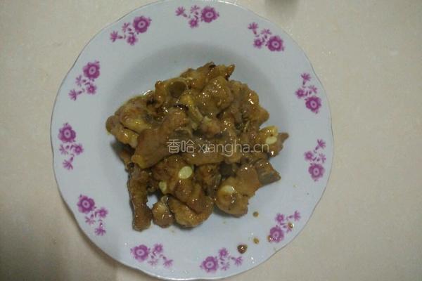 蒜香排骨的做法图解5