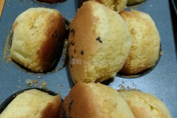 老式小蛋糕的做法图解5
