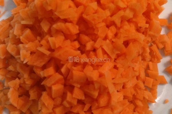山粉饺的做法图解2