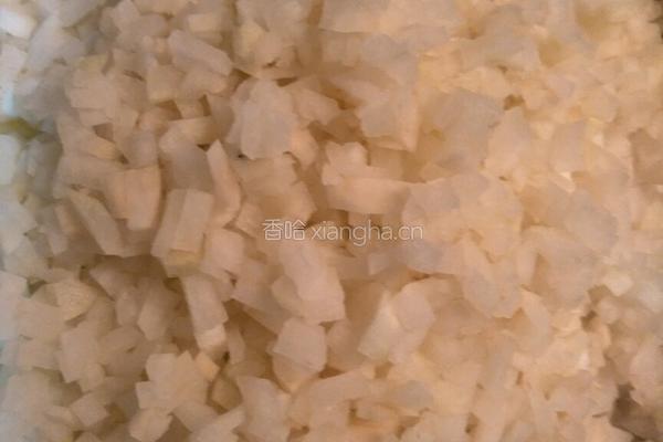 山粉饺的做法图解3