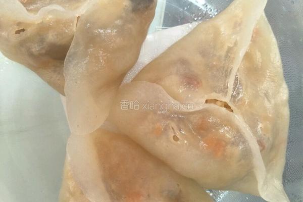 山粉饺的做法图解16
