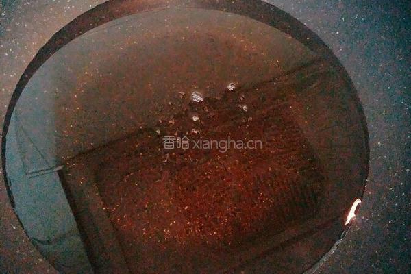 糖醋茄子的做法图解4