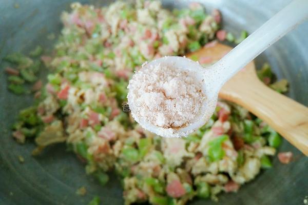 辣椒鸡蛋（孜然味）的做法图解13