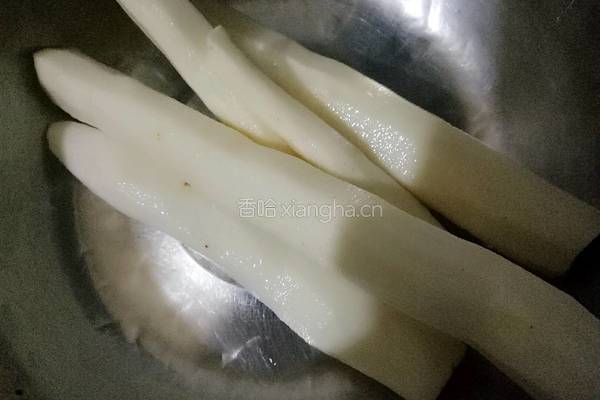 蓝莓山药的做法图解3