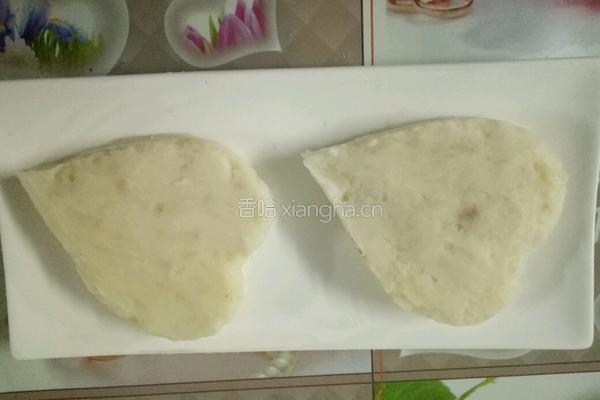 蓝莓山药的做法图解6