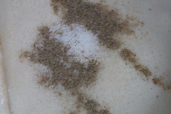 海苔鸡蛋饼的做法图解4