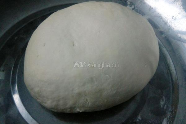 手擀面的做法图解3