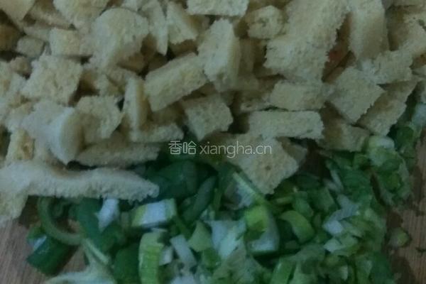 松软馍丁的做法图解1