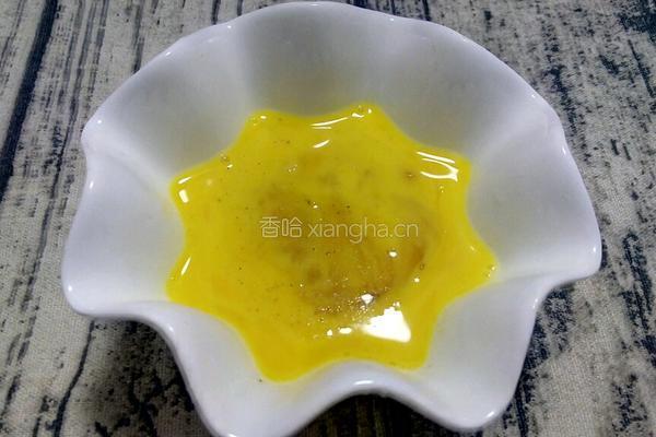 香炸馒头片的做法图解2