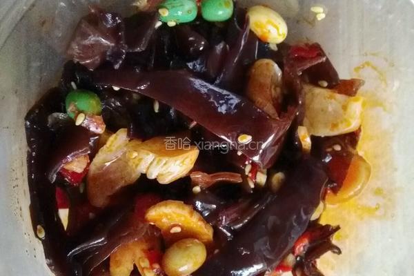 八宝酱菜的做法图解9
