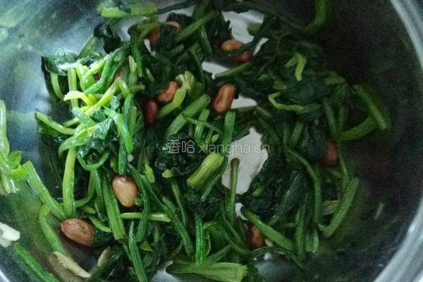 绿影霓裳的做法图解9