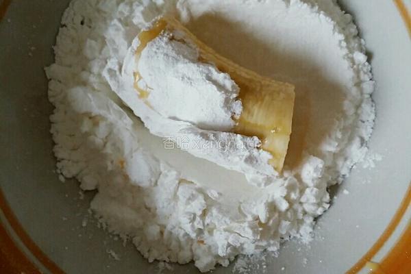 燕麦香蕉的做法图解3