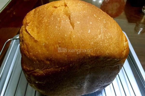 甜味面包（面包机版）的做法图解9