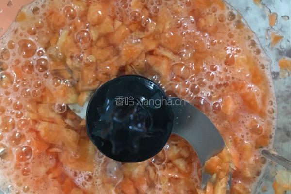 煎咸食的做法图解2