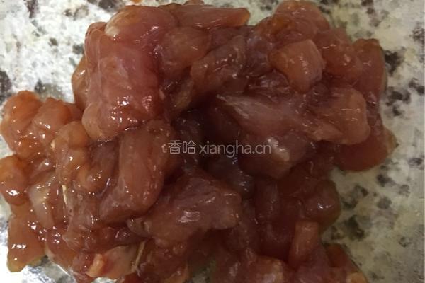 煎咸食的做法图解1